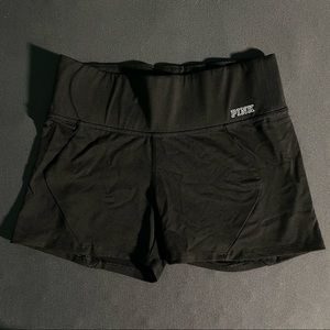 VS Pink Ultimate Yoga Shorts